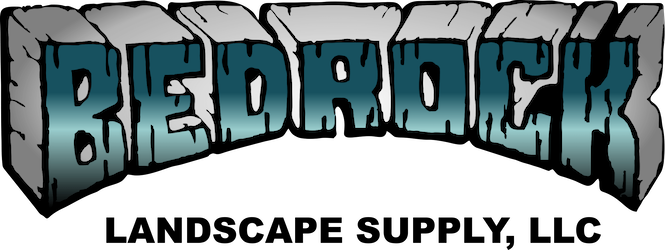 Bedrock Landscape Supply Logo