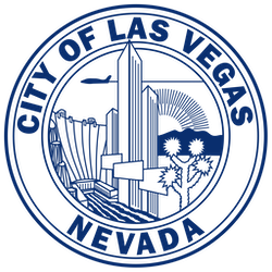 City of Las Vegas logo